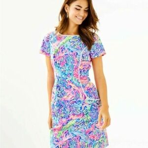 Lilly Pulitzer Coralynn Dress Size 4